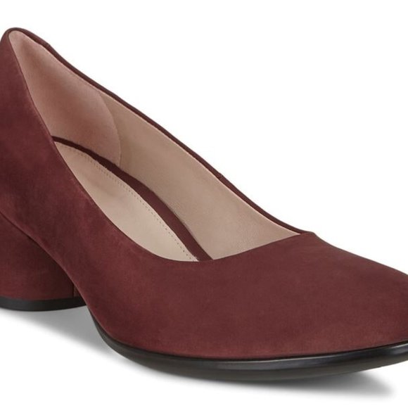 ECCO SHAPE 35 MOD BLOCK CHOCOLAT - Picture 7 of 9